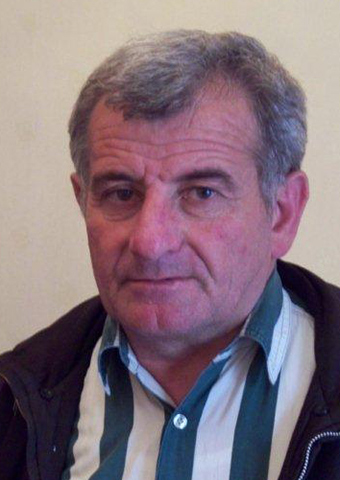 Pastor Hamid Shabanov.