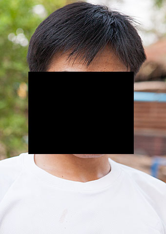 A Christian leader in Laos has faced persecution for following God.
