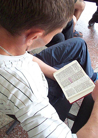 Believers in Kazakhstan who gather to pray or read the Bible must register or face severe fines and imprisonment.