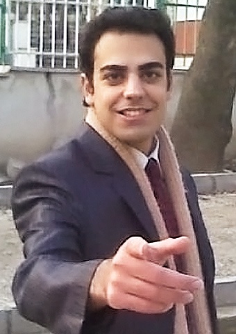 Mostafa Bordbar was suddenly freed.