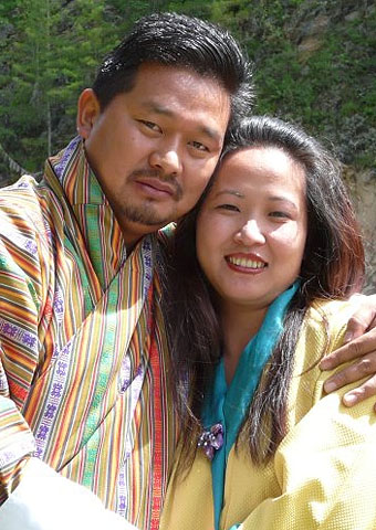 Pastor Tandin and his wife, Nengboi, have three young sons, and minister to those in the Buddhist nation of Bhutan.