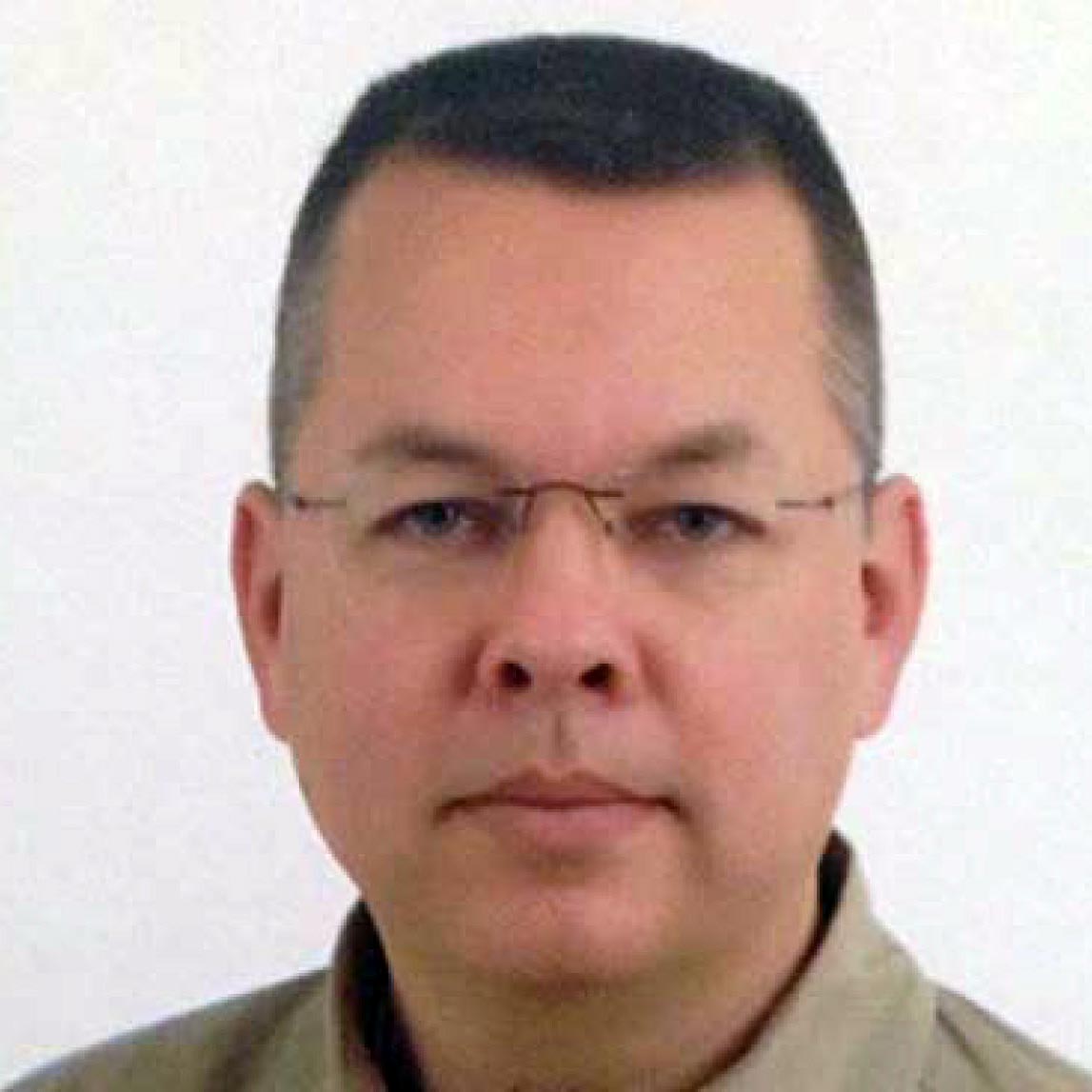 Andrew Brunson (World Watch Monitor)