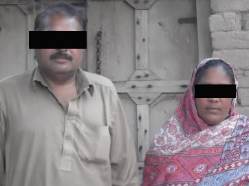 Esmail and his wife no longer have a means of financial support.