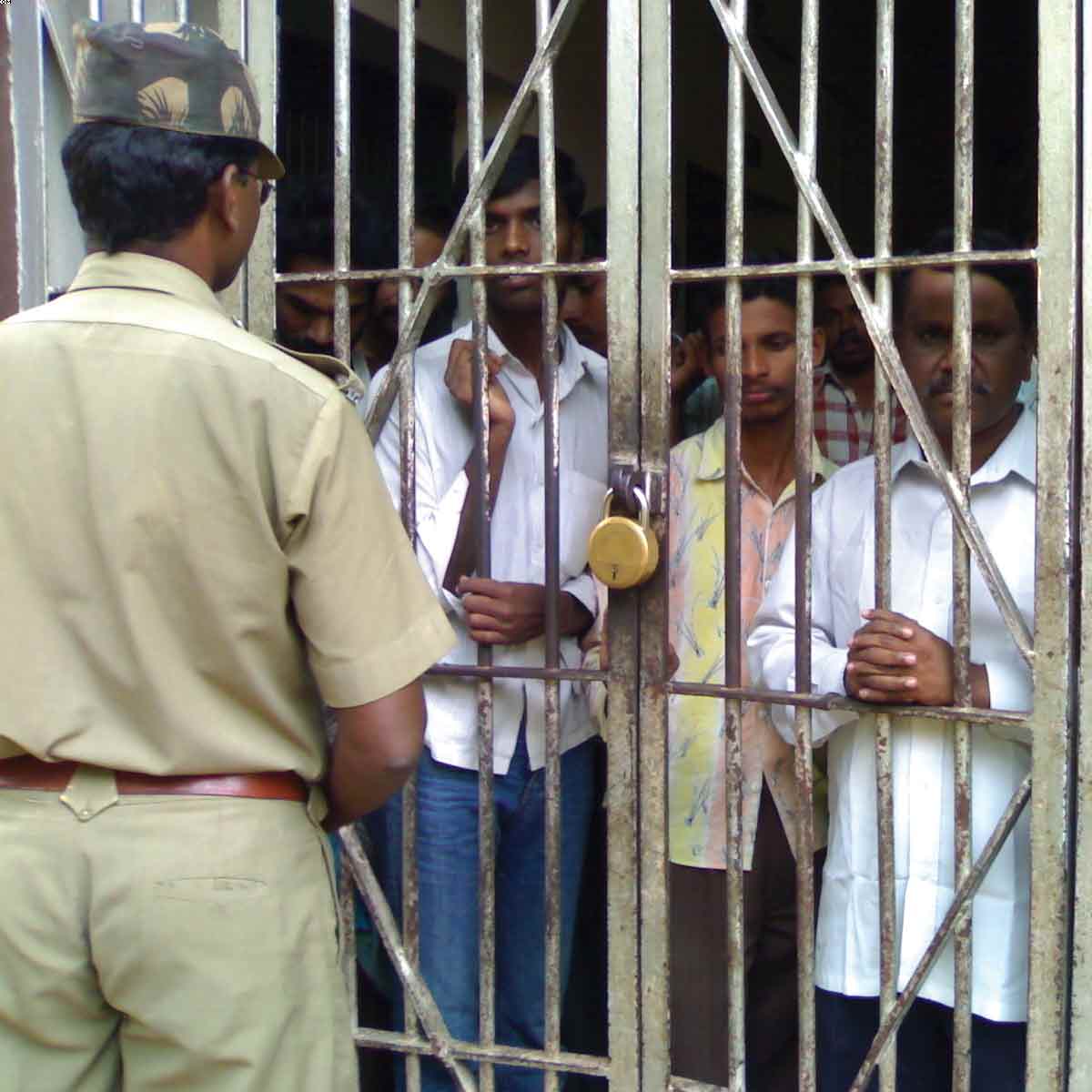 Radical groups often have Christians arrested for alleged proselytism.