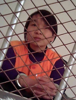 Christian Tu Yan has spent nearly a year in jail awaiting trial for her alleged involvement in the cult.
