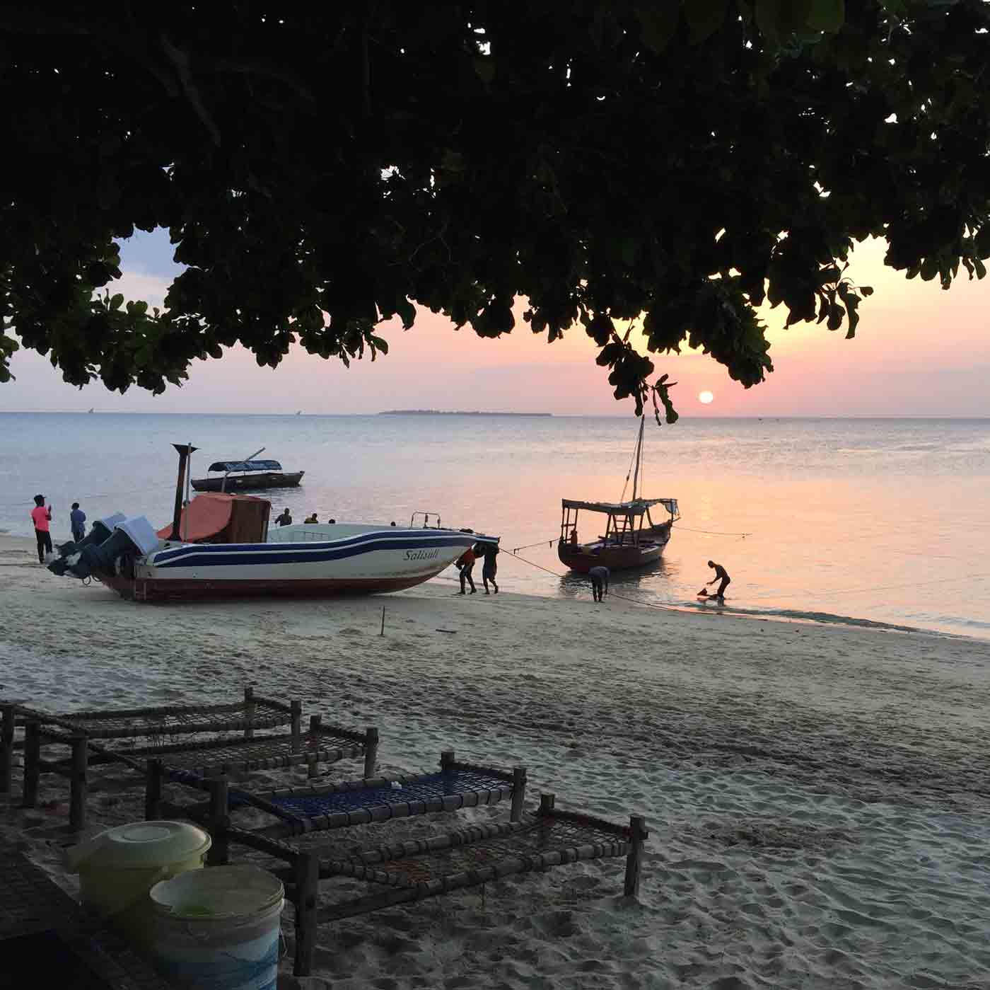 Zanzibar's beauty disguises an agenda to drive out Christians.