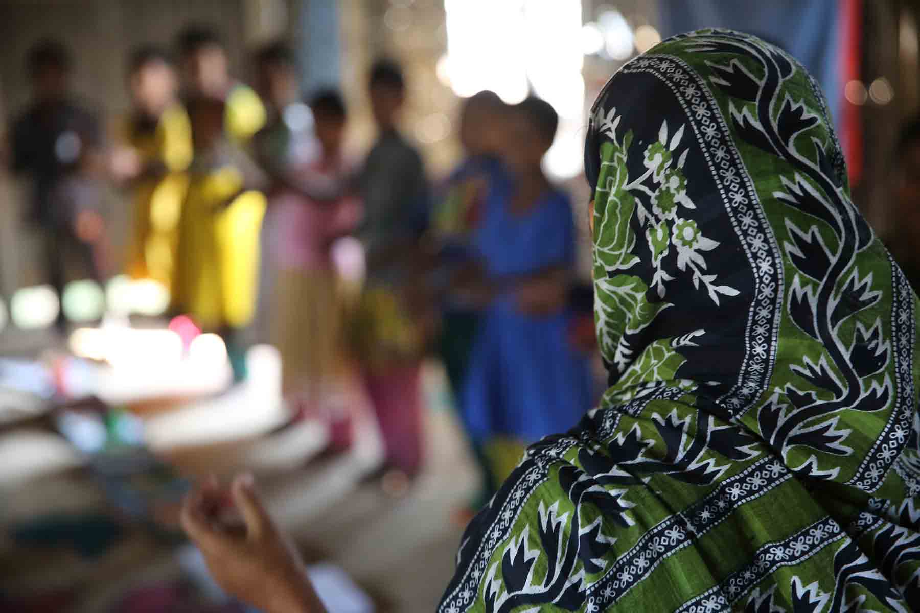 Islamists in Muslim-majority Bangladesh regularly intimidate Christians living in their villages.