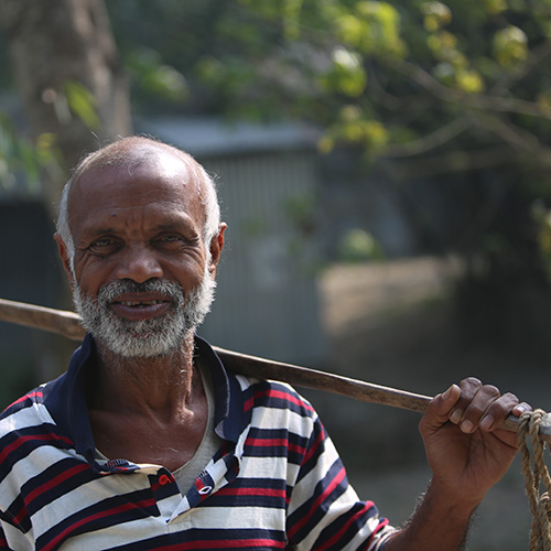 Bangladeshi Christians face society harassment and family persecution.