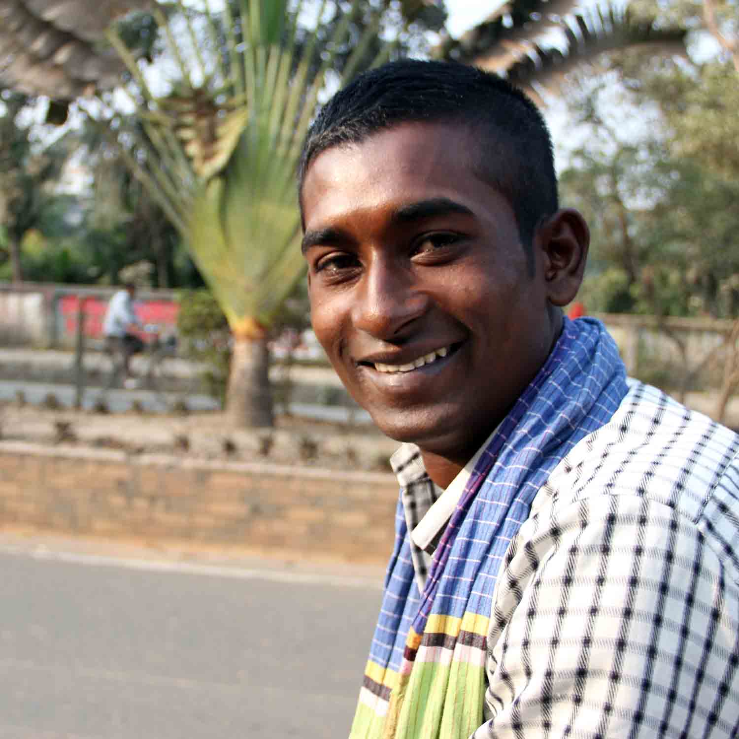 Sisir is happy to be back with family after two years in prison for his faith.