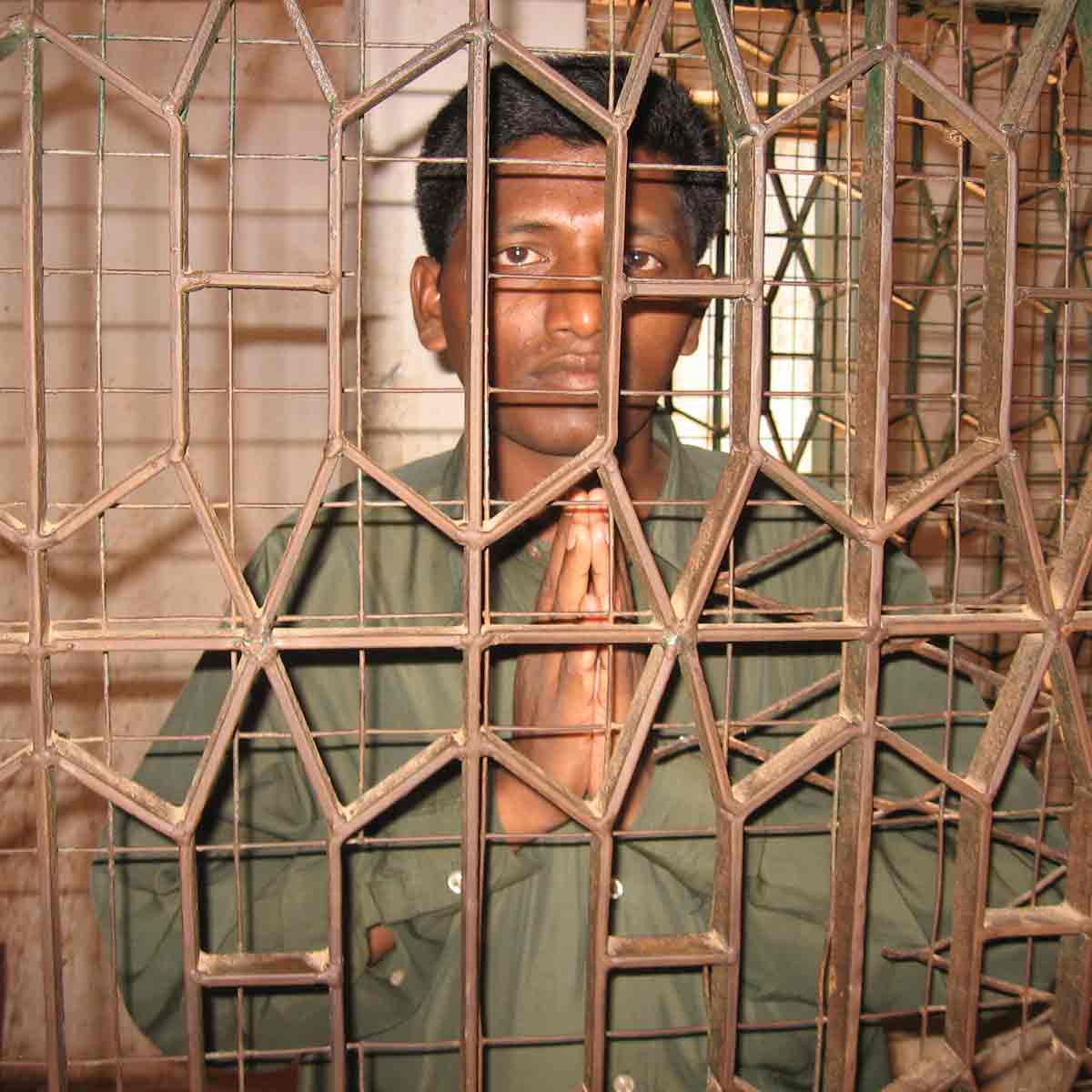India Christians are often accused of forced conversions when they share their faith.