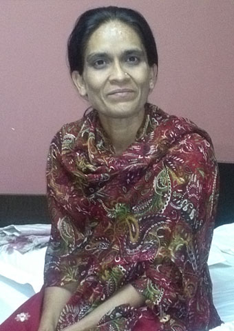 Christians in India are often accused and jailed for "forcing" conversions. Vani was jailed for several weeks for sharing her Christian faith with a young runaway.