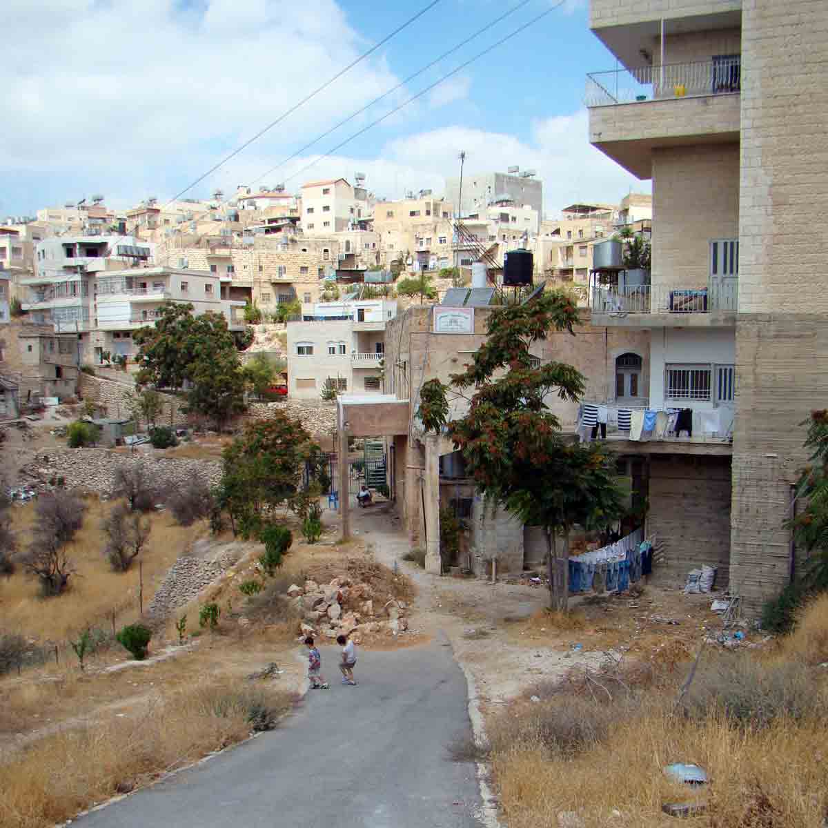 Christian converts from Islam in the West Bank often feel deeply alone.