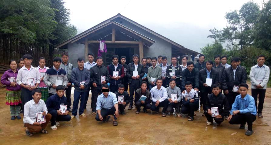 Hmong believers desire strong theological training.