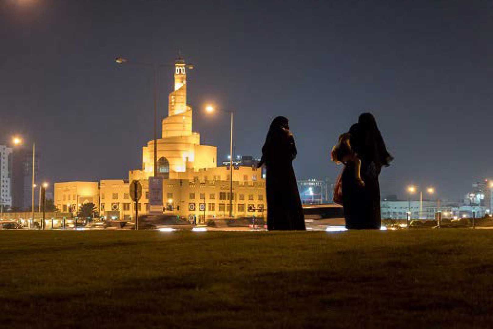 Many believers in the Middle East are hampered by fear.