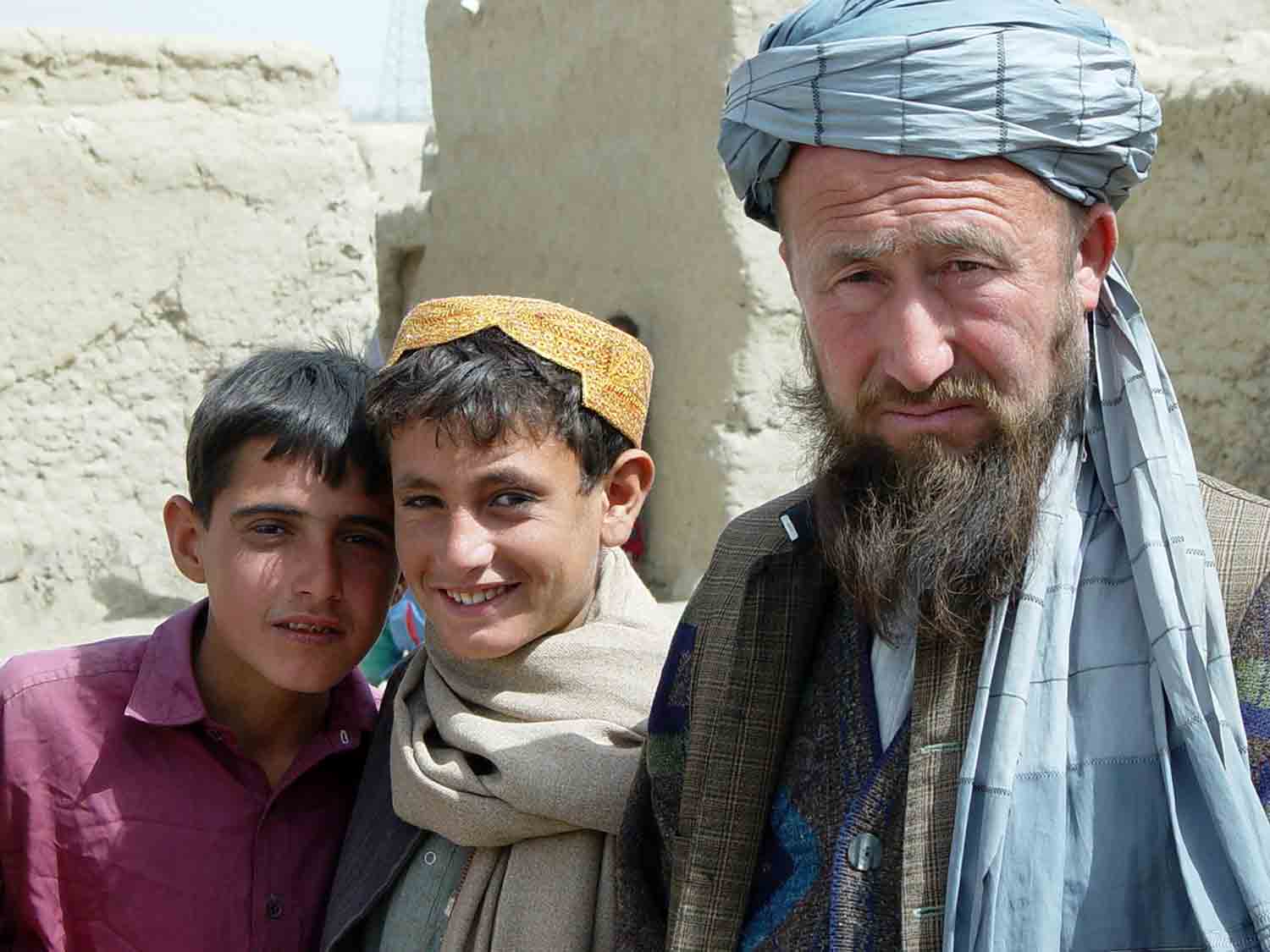 Prayer is still greatly needed for Afghan believers.