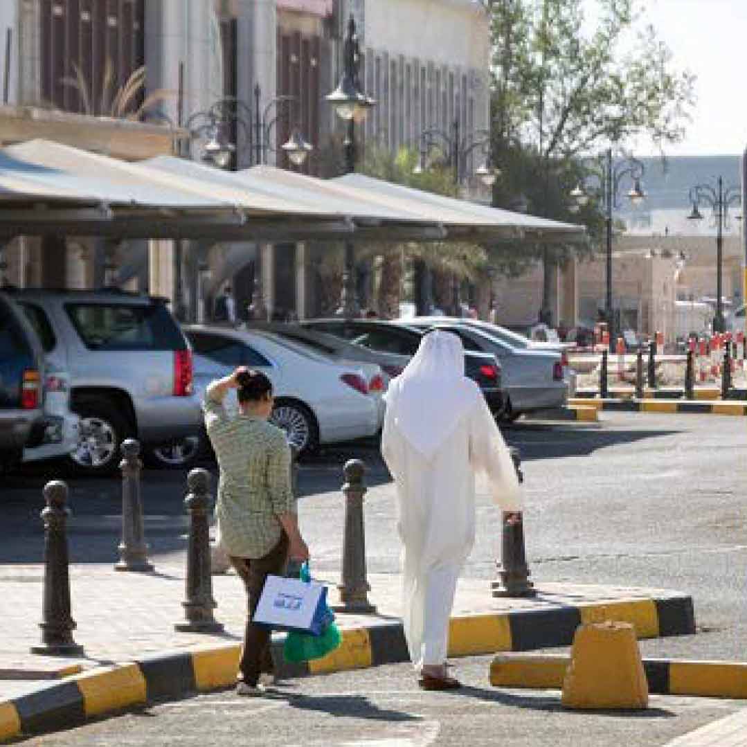 Believers in the Arabian Peninsula can feel quite lonely without fellowship.