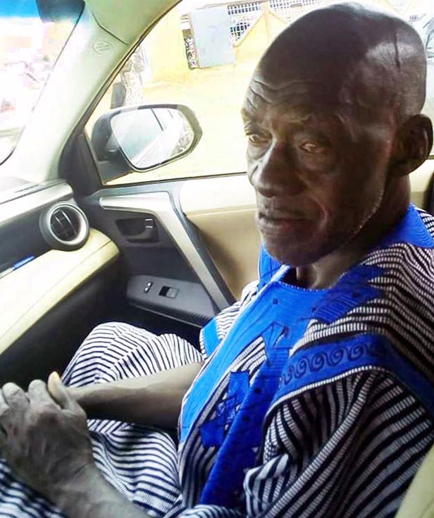 Pastor Pierre Ouedraogo of Sirgadji was among six church members who were executed by militants in April 2019. (Credit: World Watch Monitor)