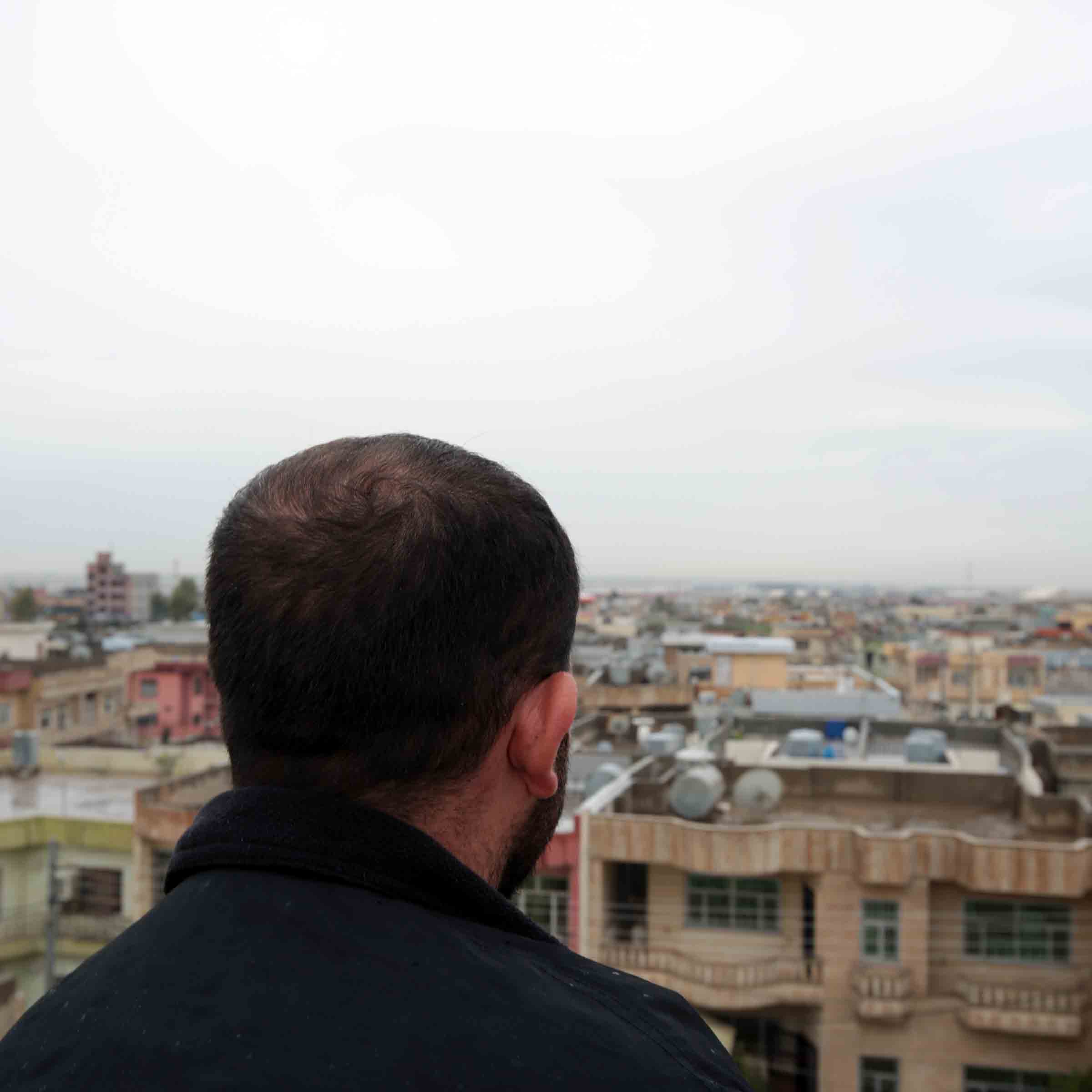 Iraqi Christian converts from Islam can feel quite lonely.