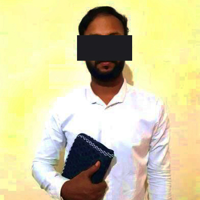 Asif was a valued employee until his boss found out he was a Christian.