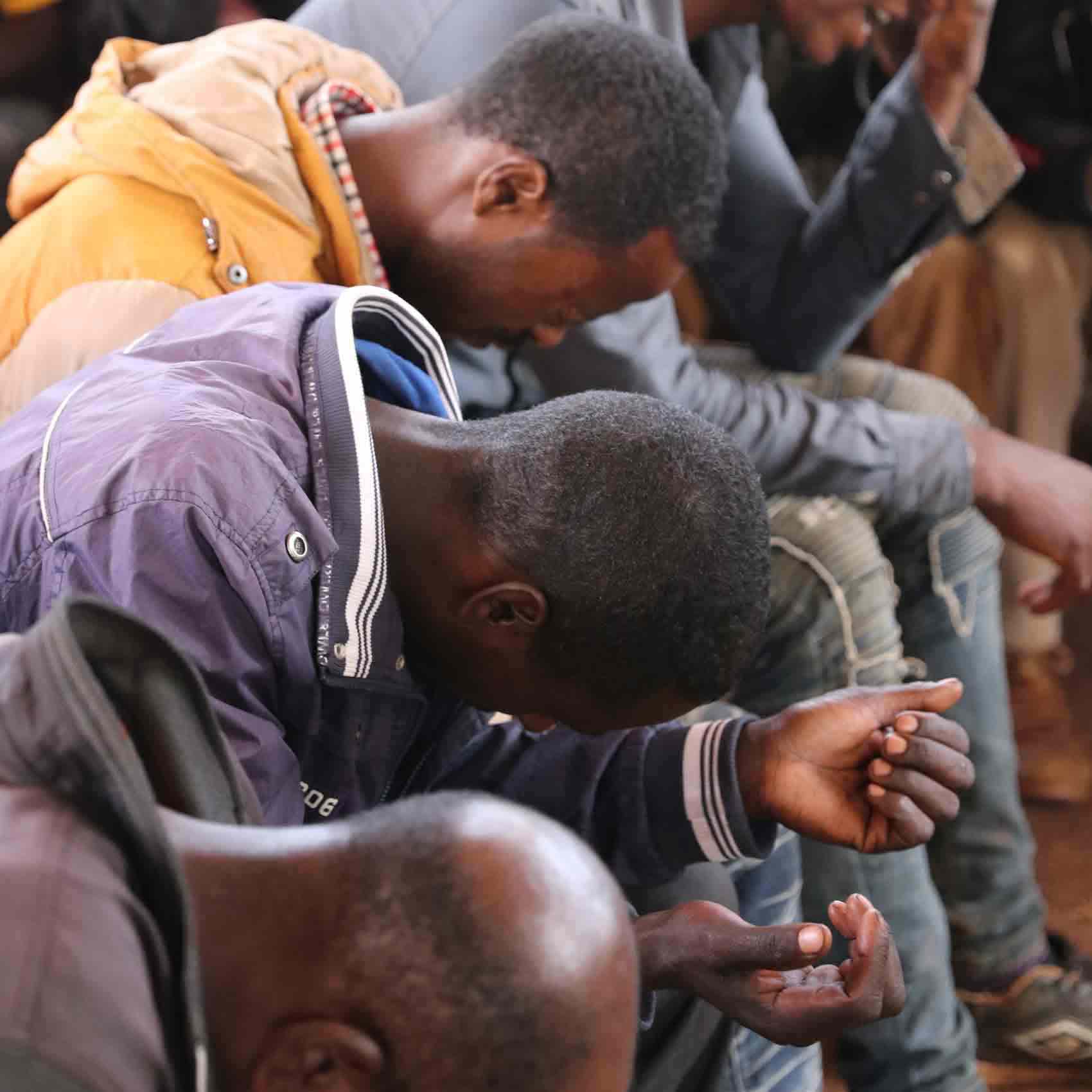 Ethiopia is a majority Christian country, but most Christians belong to the Orthodox church.
