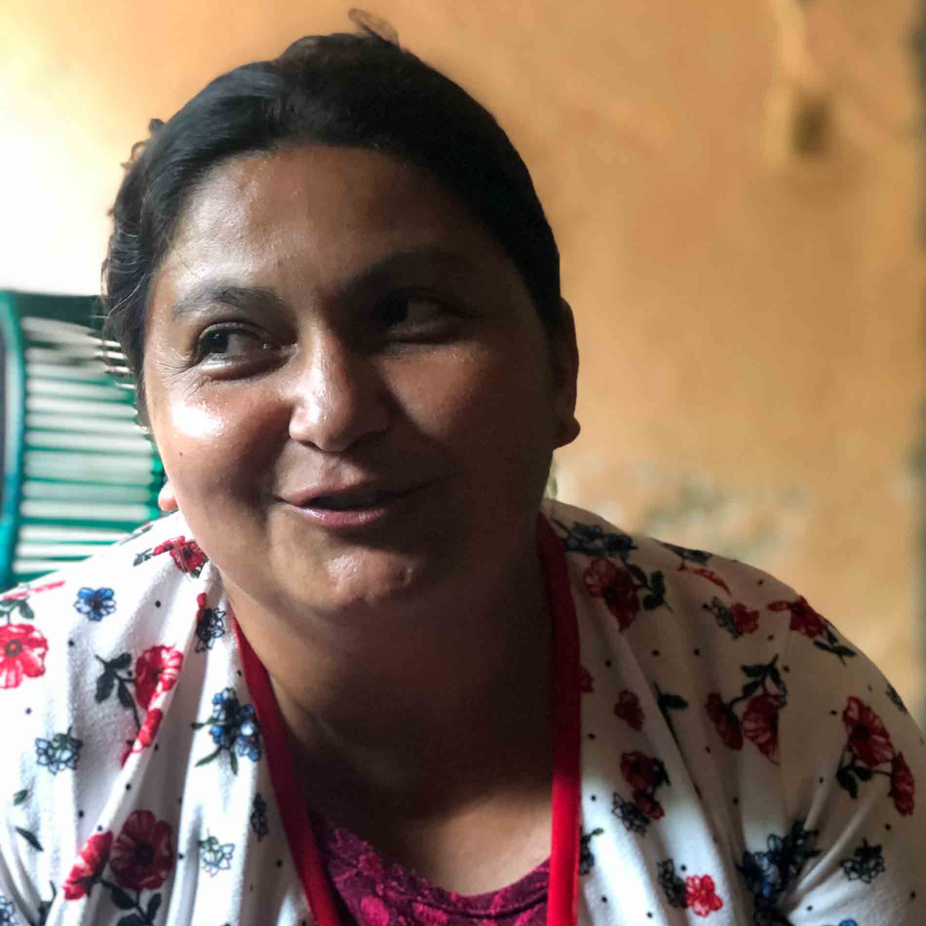 Sara used to be a rebel, but now she can't stop telling others how Jesus changed her life.