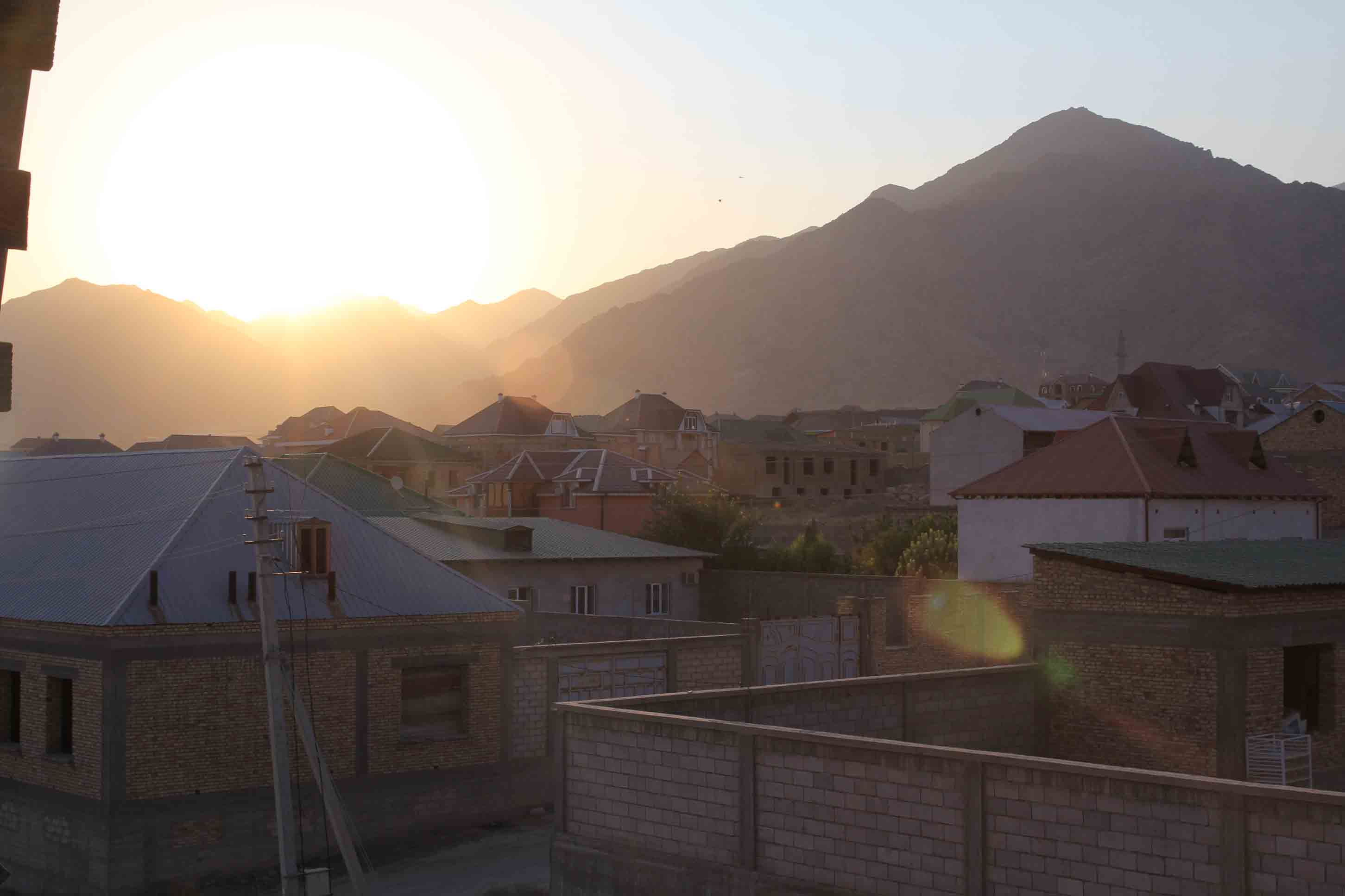 Believers in Central Asia understand that Christ-like actions speak loudly in their culture.