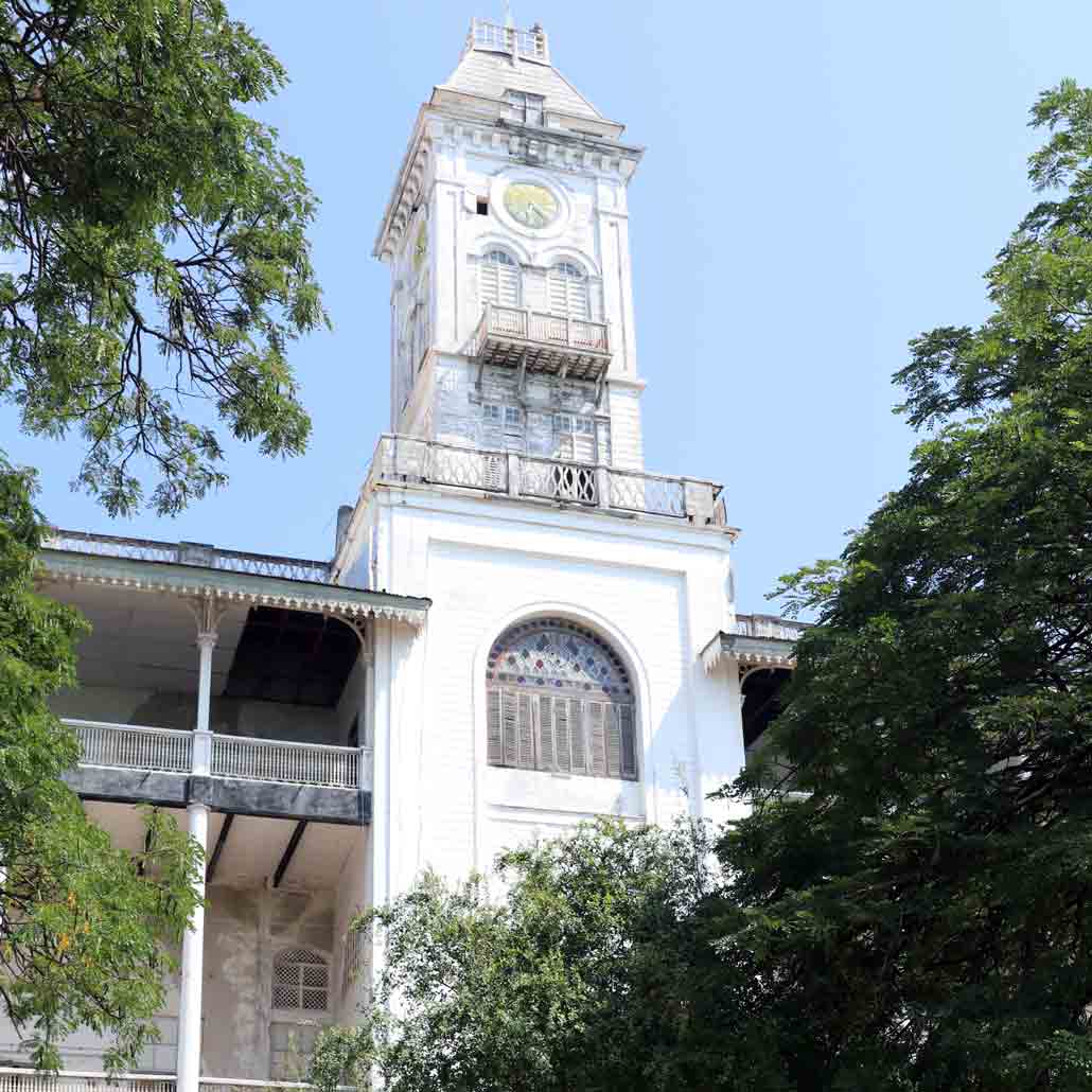 Christianity has a long history in Tanzania, but Islamists are trying to push it out.