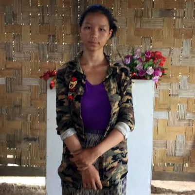 Sei Wang refused to abandon her faith even under threats from her husband.