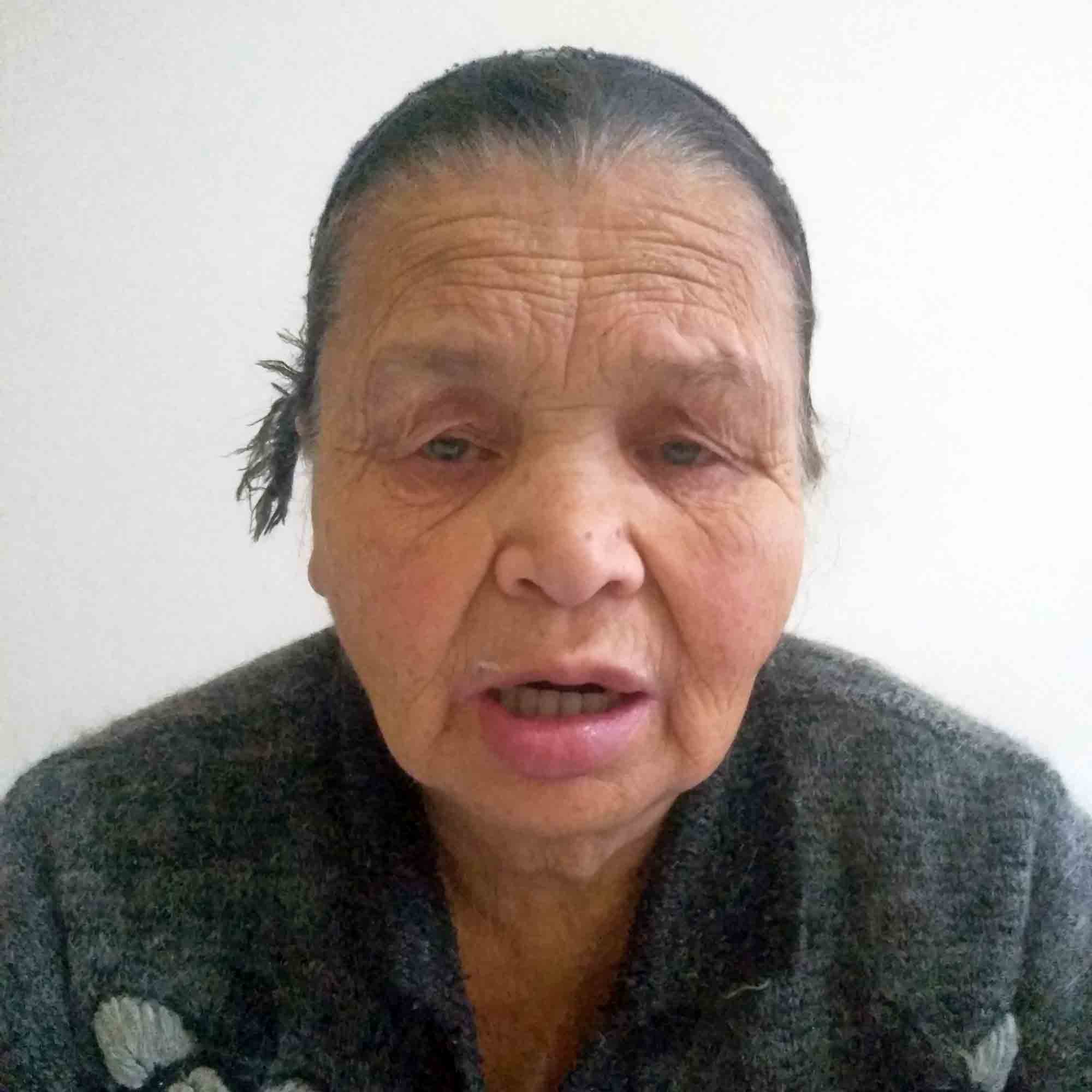 Shokhida Musallam