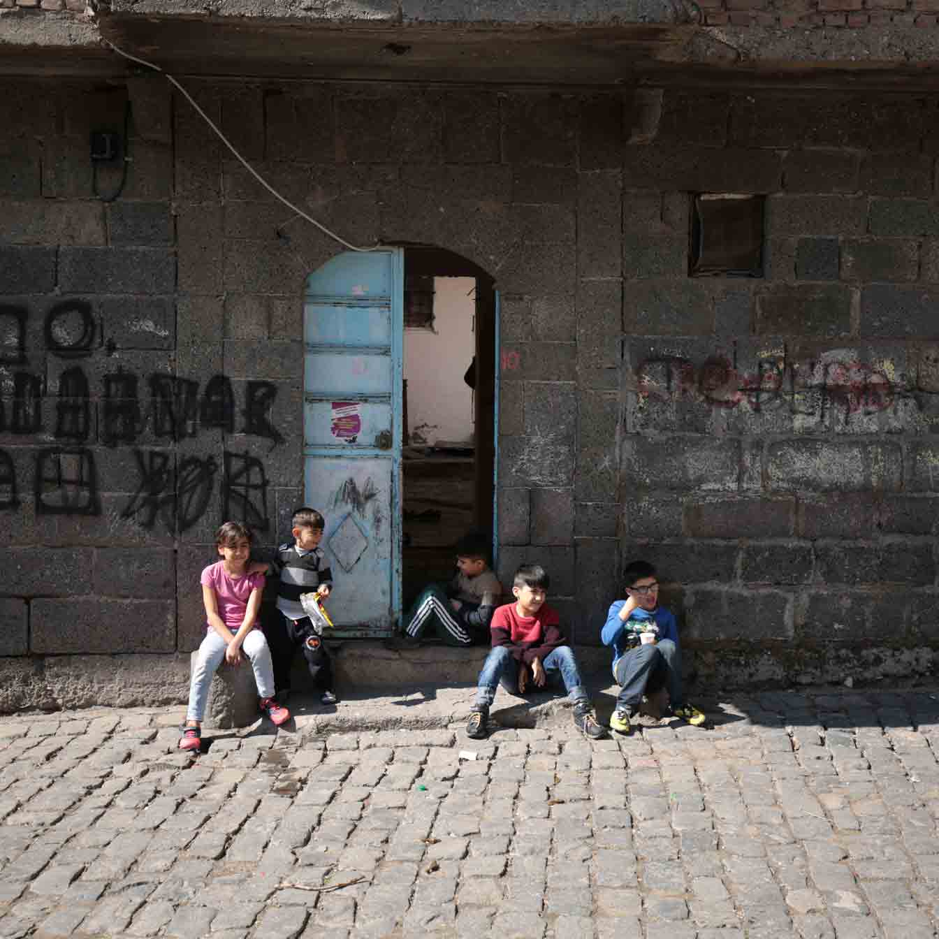 Serving among the Muslim majority people in Lebanon can be discouraging.