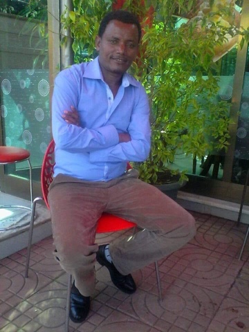 Pastor Aklilu