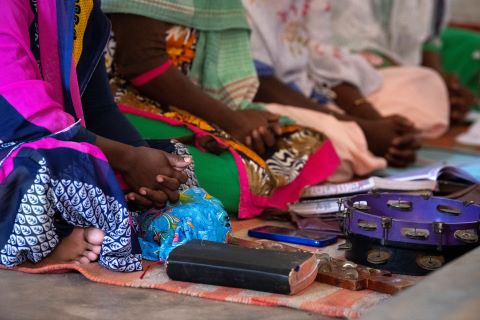 Christians in India risk attacks by Hindu radicals when they worship in church.