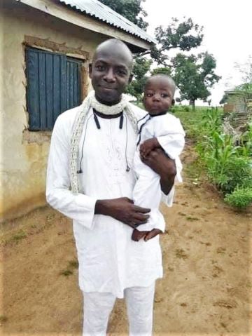 Pastor Leviticus Makpa and his 3-year-old son were killed after radical Muslims attacked his home.