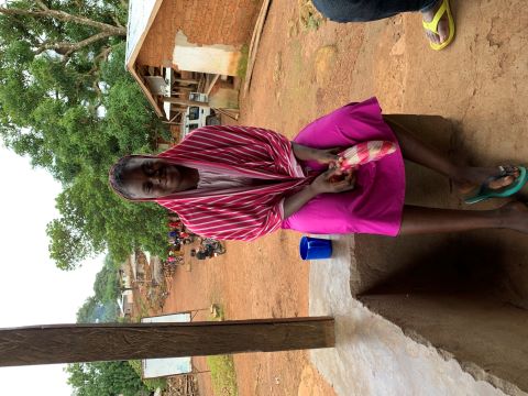 Fatima's family stole her sewing equipment and tried to force her to renounce Christ.