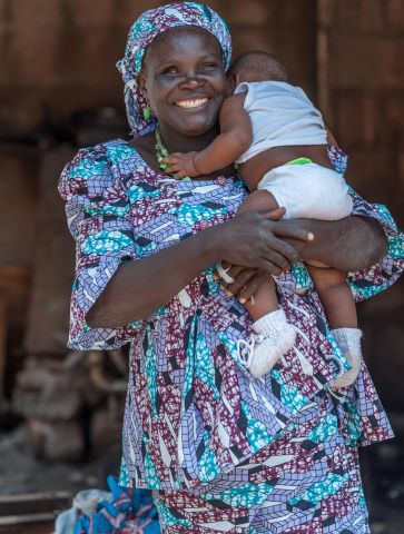 Lydia Ishaya has undergone several surgeries for injuries following an attack by Boko Haram in 2016.