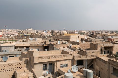 An Iraqi Christian is struggling with long term health problems after enduring many beatings for his Christian faith.