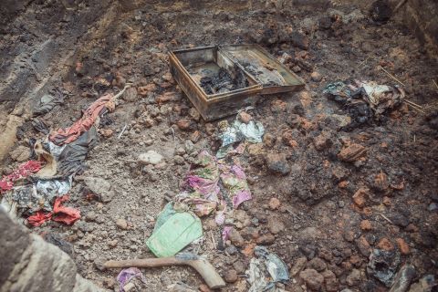 Relentless attacks on villages, homes and churches in predominately Christian areas of Nigeria have left thousands displaced.