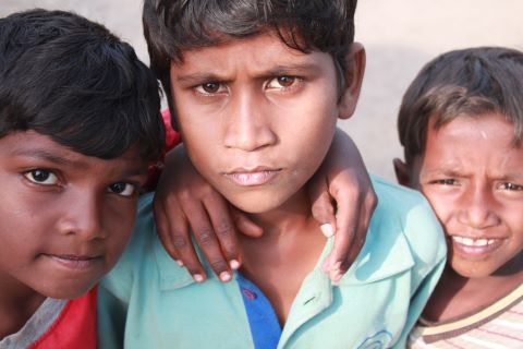 School children in India (representative photo).