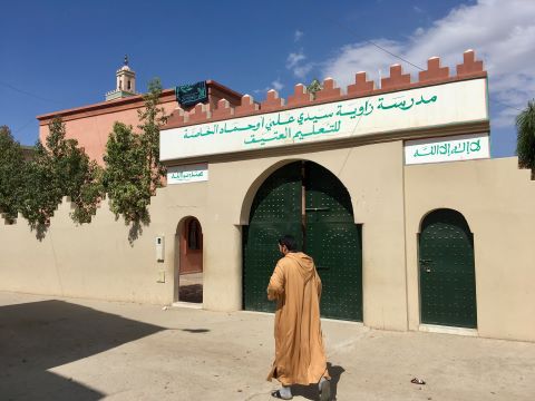 A former Muslim, now an atheist, is seeking more information about Jesus Christ.