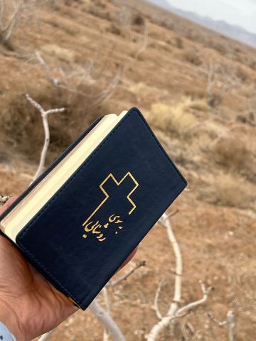 A front-line worker distributing Bibles was arrested by police, but protected and released by a higher ranking official.