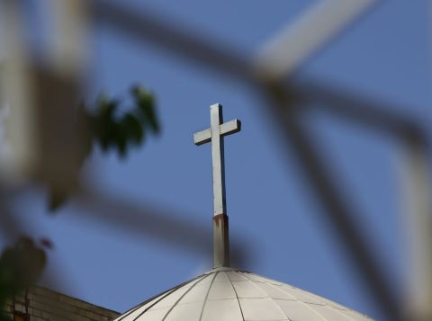 After reaching out to a Christian media ministry, an Iranian man found hope and healing in Christ.