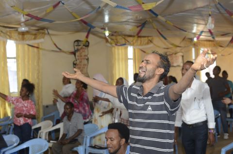 Eritrean officials arrested 29 Christians during a house church gathering in March.