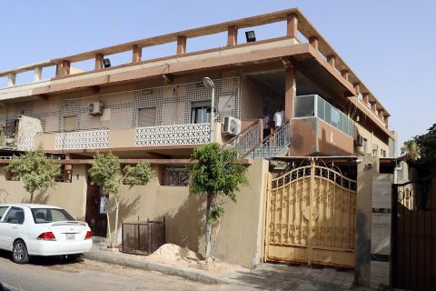A church in Libya is being evicted from the building where it's gathered for more than 50 years. (Source: Middle East Concern)