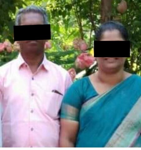 Pastor Kuriachan and his wife, Selin, were beaten and arrested after visiting a believer in a Hindu village.
