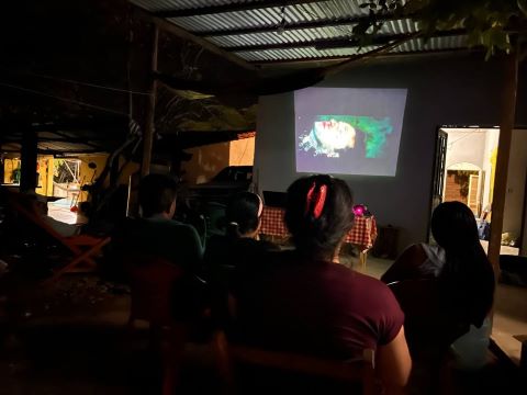 These Christian families were encouraged by watching the Tortured for Christ movie after being rejected by their communities because of their Christian faith.