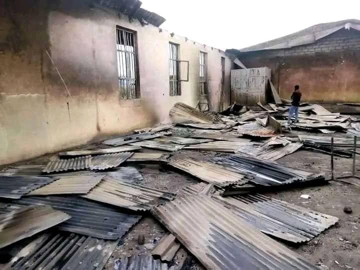 Three evangelical churches were destroyed recently as Muslim extremists throughout Ethiopia wage a violent campaign against Christians.