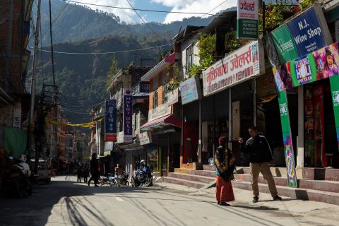 Bimala looks forward to the day when her Nepalese village has its first church.