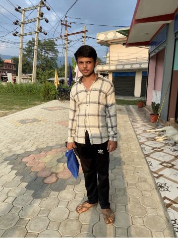 Himal Paudel