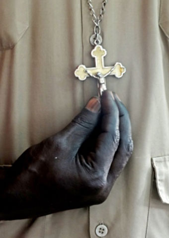 Two South Sudanese pastors are now being detained in Sudan on several criminal charges and will face the next part of their hearing on May 31.  [Photo: World Watch Monitor]