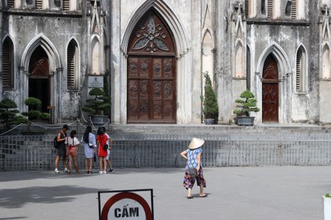 In Communist nations, even Christians involved with government-registered churches experience significant pressure.